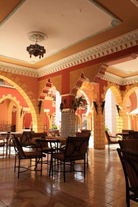 Sindbadbar Pickalbatros Alf Leila Wa Leila Resort - Neverland Hurghada