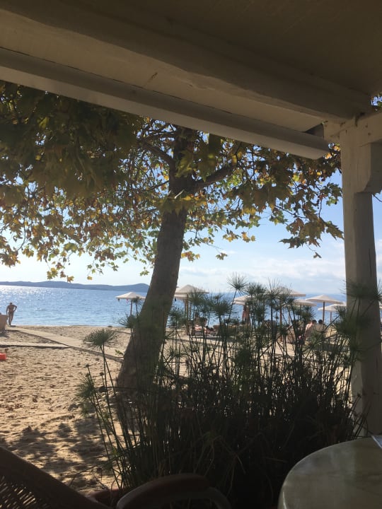 Strand Akrathos Beach Hotel