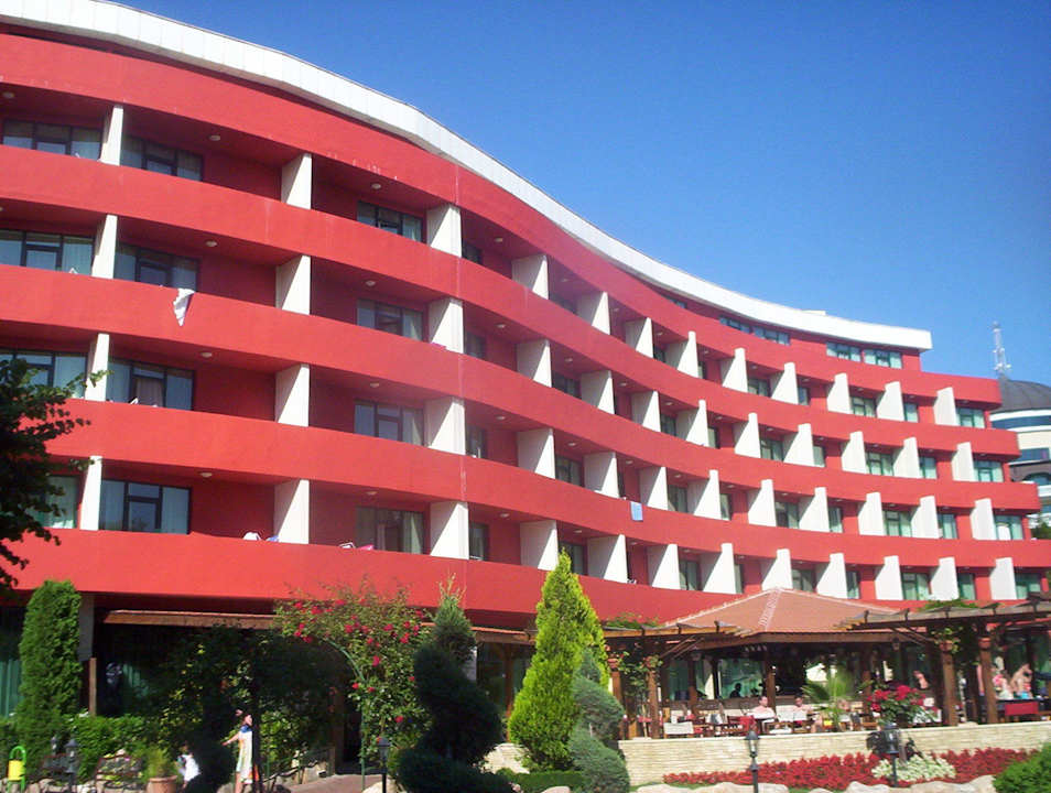 Hotel Hotel Mena Palace