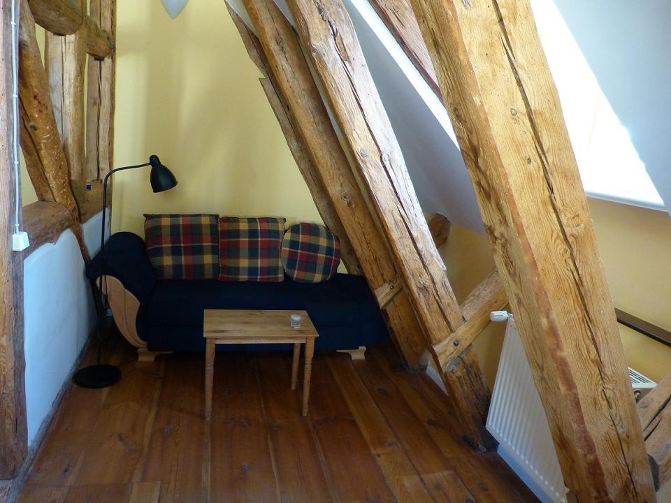 Wohn/Schlafraum Haus Seenland