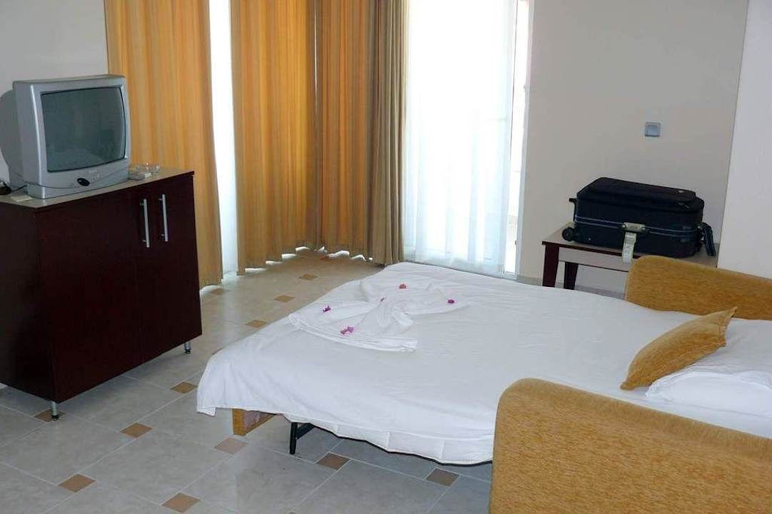 Salonik z dostawką Alaiye Resort & Spa