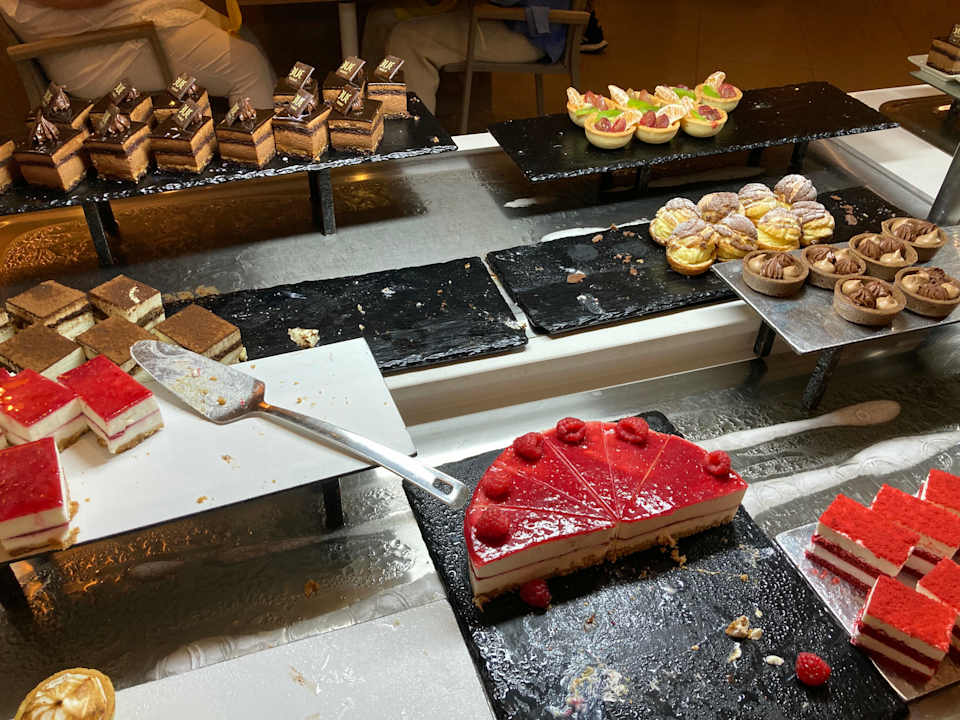 Gastro TUI BLUE Palm Beach Hammamet