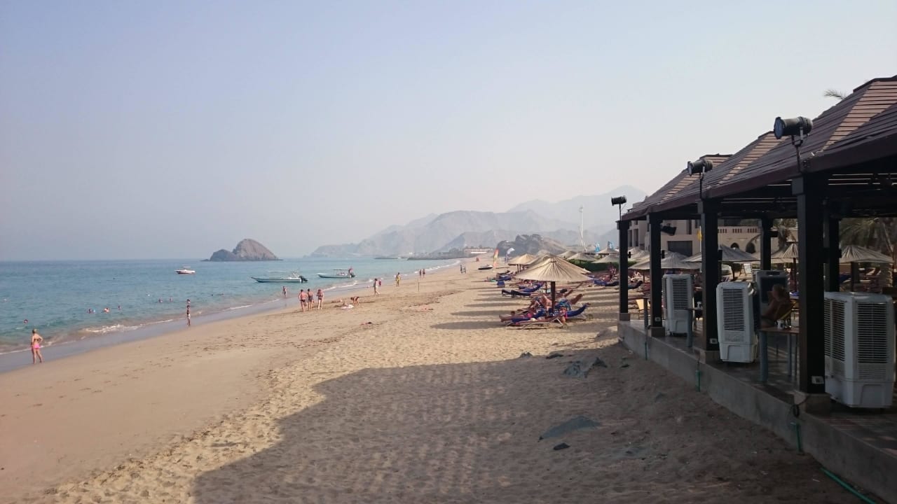 Hotel Iberotel Miramar Al Aqah Beach Resort Miramar Al Aqah Beach Resort