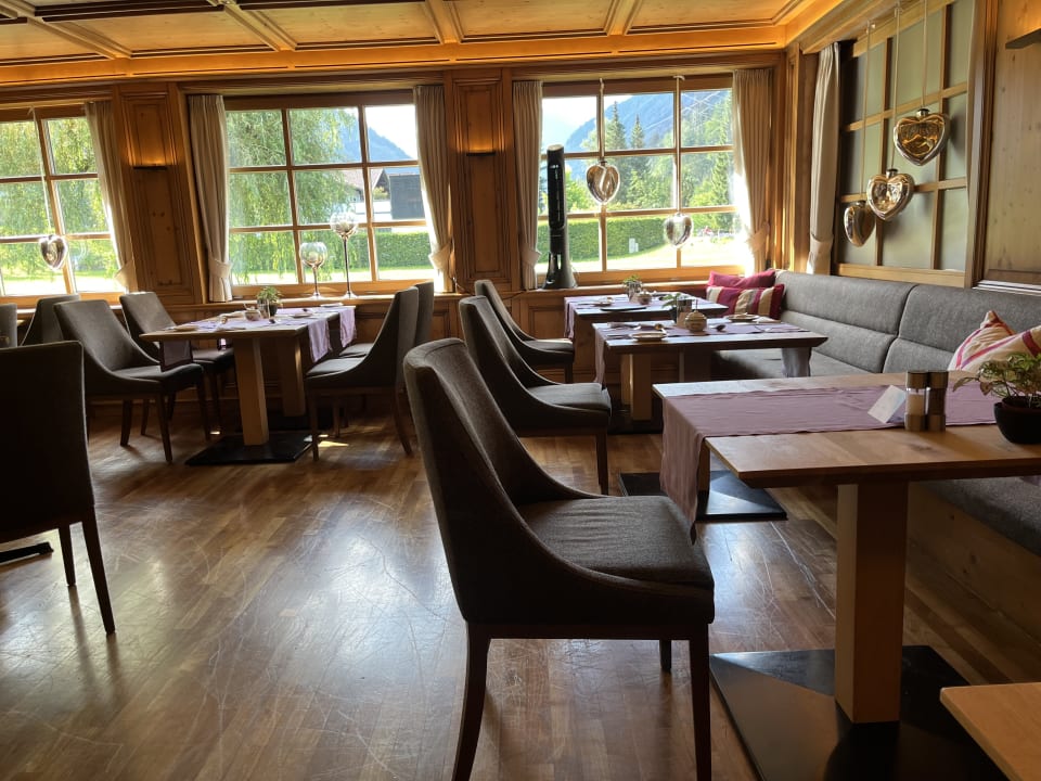 Gastro Alpenhotel Montafon