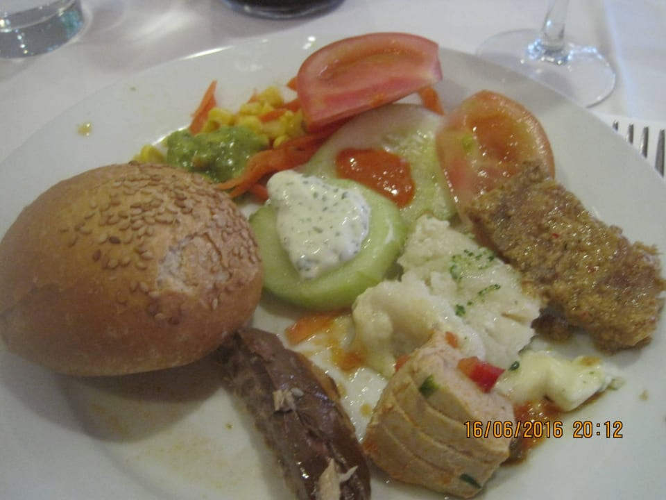 Sehr Abwechslungsreich Alexandre Hotel Gala
