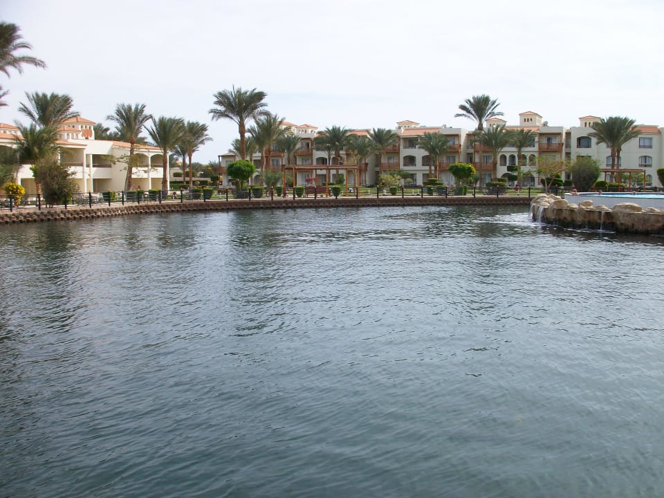 Lagune Pickalbatros Dana Beach Resort - Hurghada