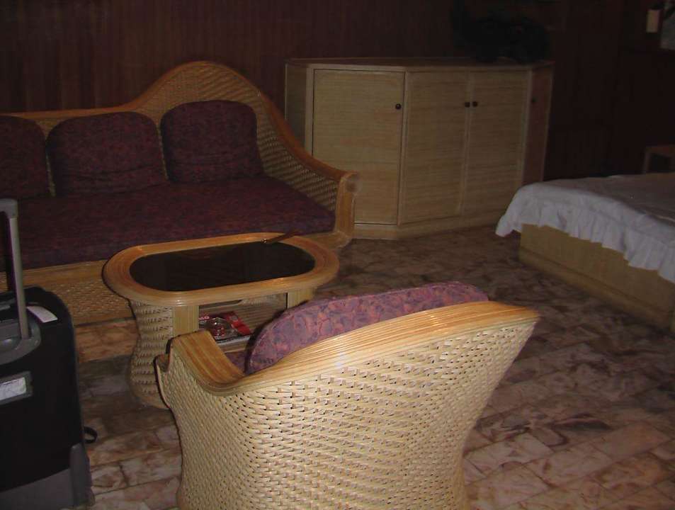 Zimmer Hotel Khao Yai Garden Lodge