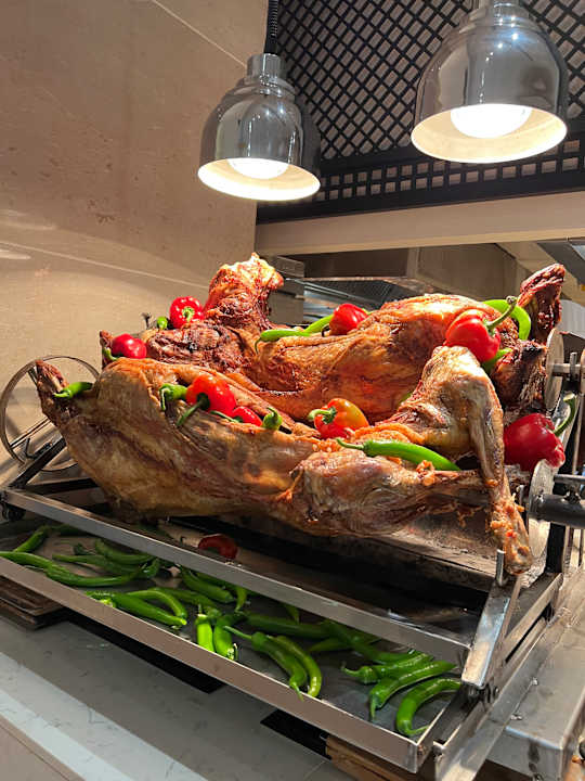 Gastro Rixos Premium Tekirova