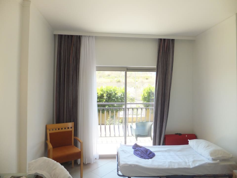 Blick zum Balkon Side Mare Resort & Spa