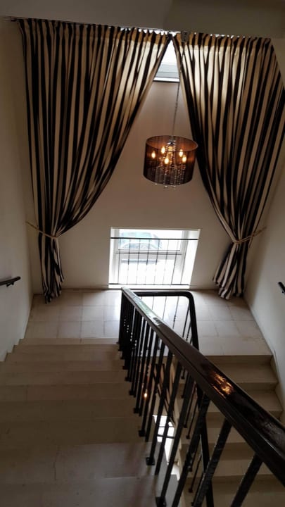 Treppenhaus Hotel Bremer Haus