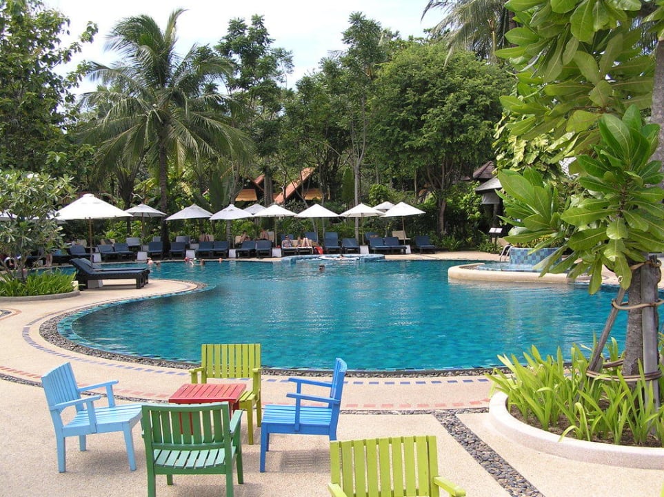 Pool NH Collection Samui Peace Resort