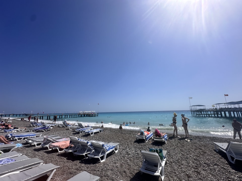 Strand Concordia Celes