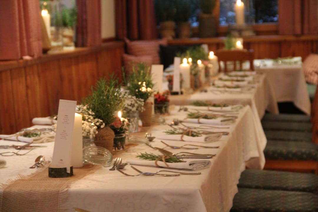 Restaurant moser - HOCHKÖNIG Genuss Wirtshaus Hotel