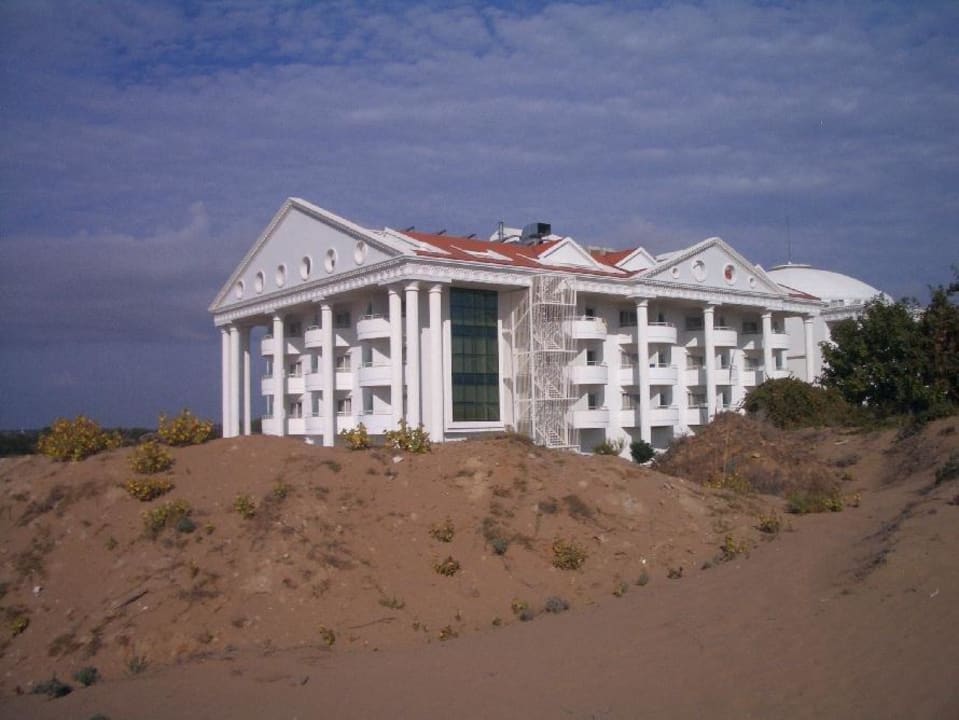 Dünen mit Hotel Roma Beach Resort & Spa 16+ Adult Only