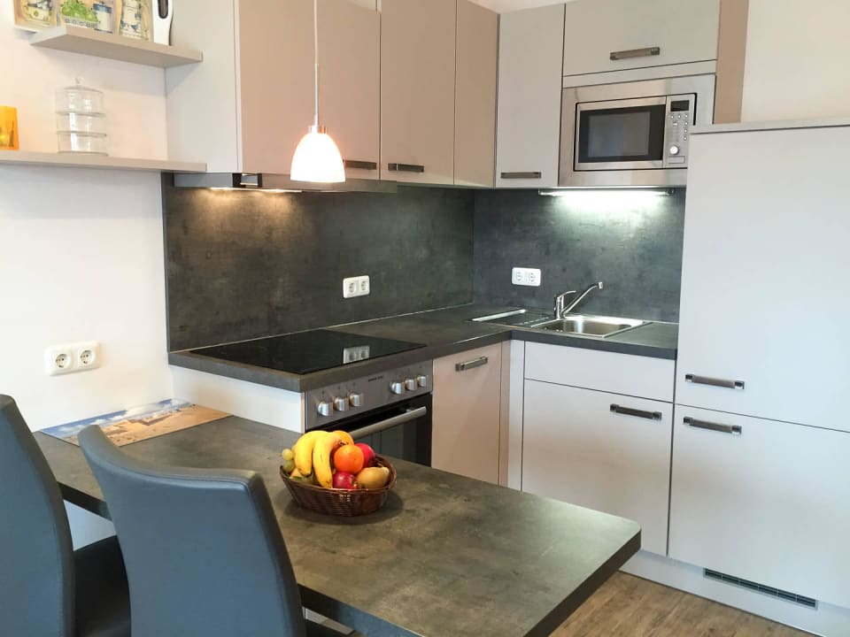 Beispiel Ausstattung Residenz Albatros