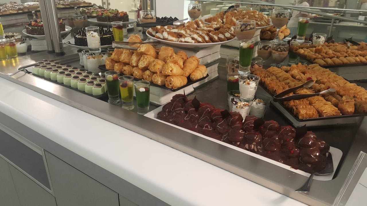 Restaurant HARPIN Georgioupolis Resort Aquapark & SPA