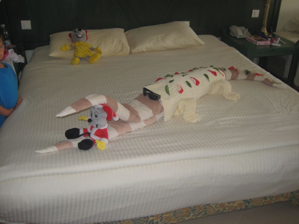 Super Zimmerservice  Pickalbatros Dana Beach Resort - Hurghada