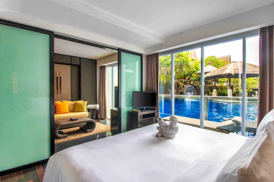 Zimmer The Sakala Resort Bali