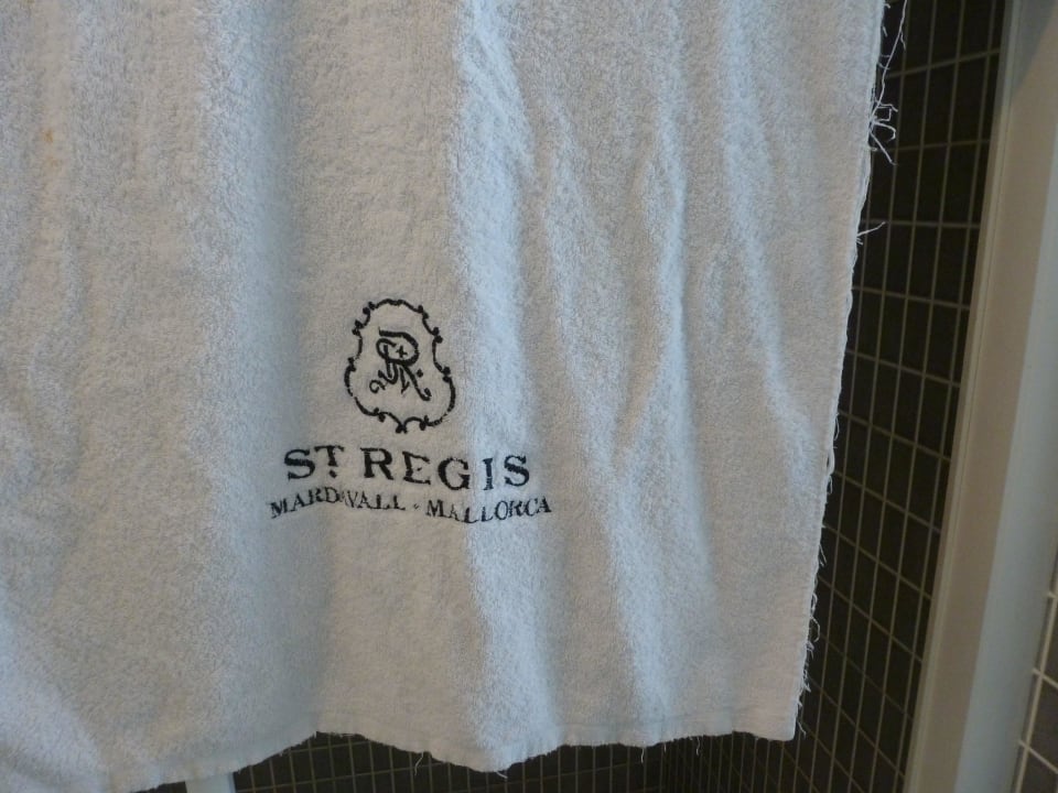 Badehandtuch vom Fremdhotel Apartamentos Turísticos Mix BR AT2179