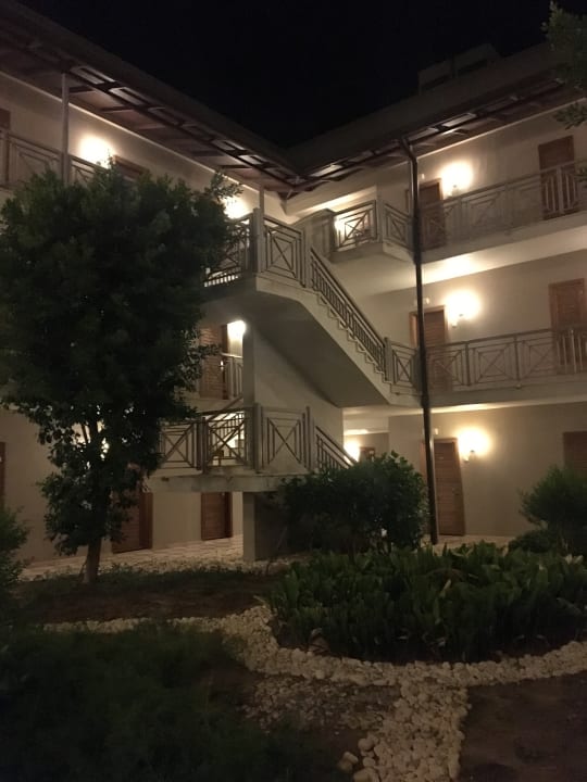 Außenansicht Sunis Elita Beach Resort & Spa