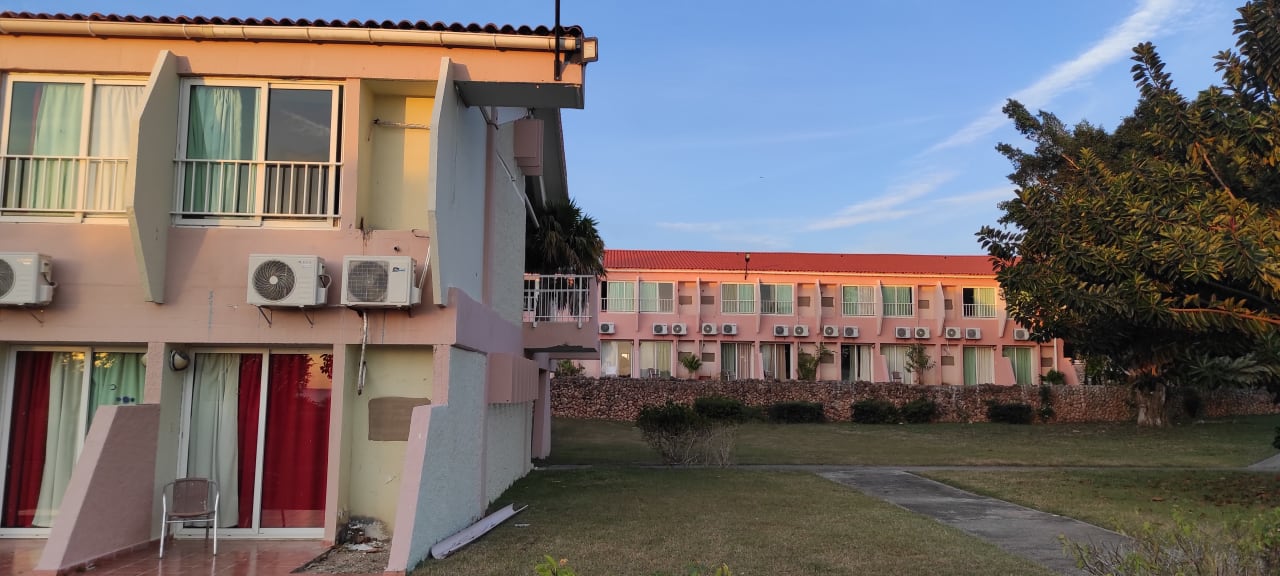 Außenansicht Hotel Club Amigo Rancho Luna