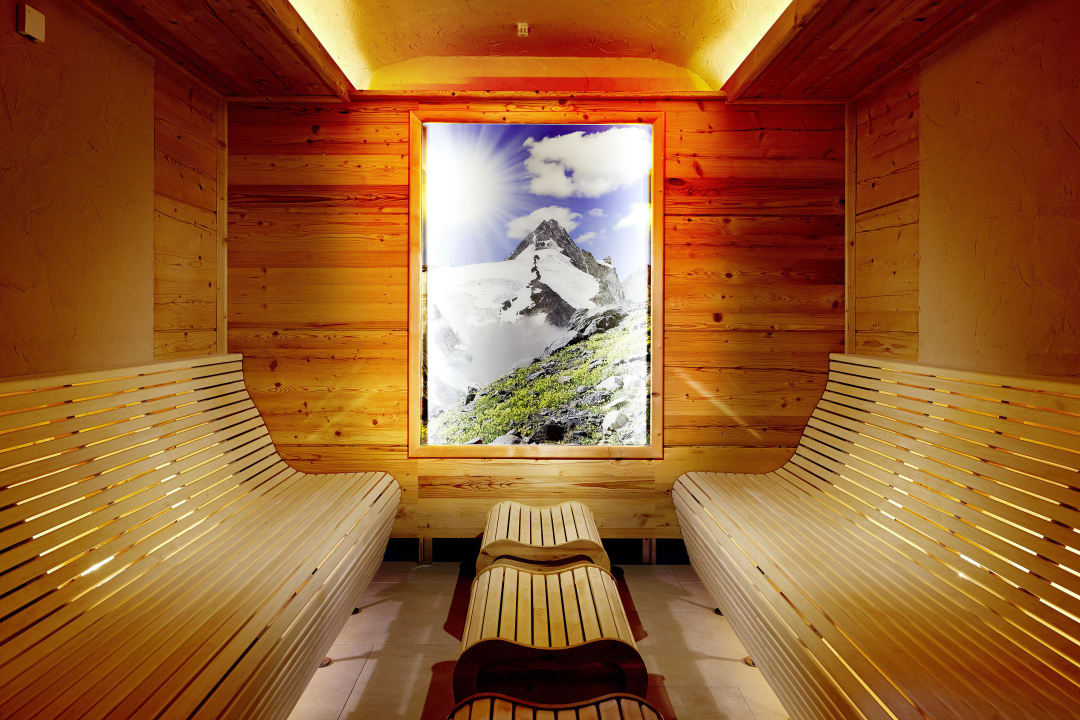 Lehmsauna Hotel Tauernhof