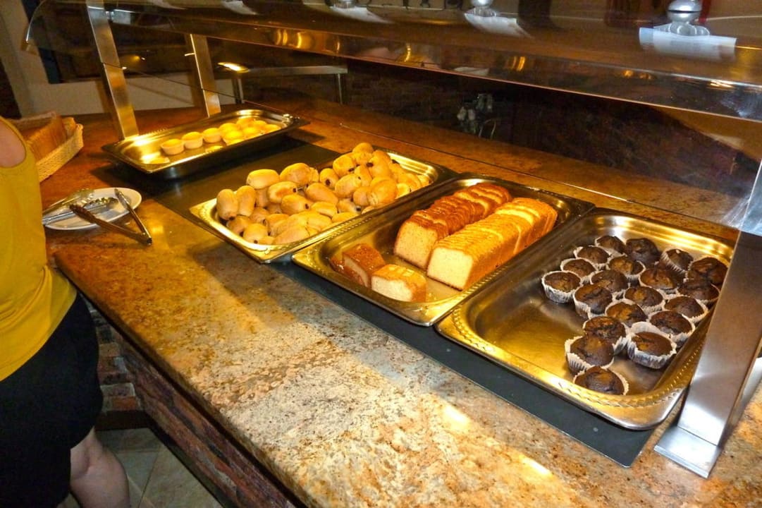 Frühstücksbuffet Dreams La Romana Resort & Spa