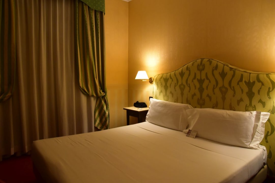 Zimmer Best Western Hotel Tritone