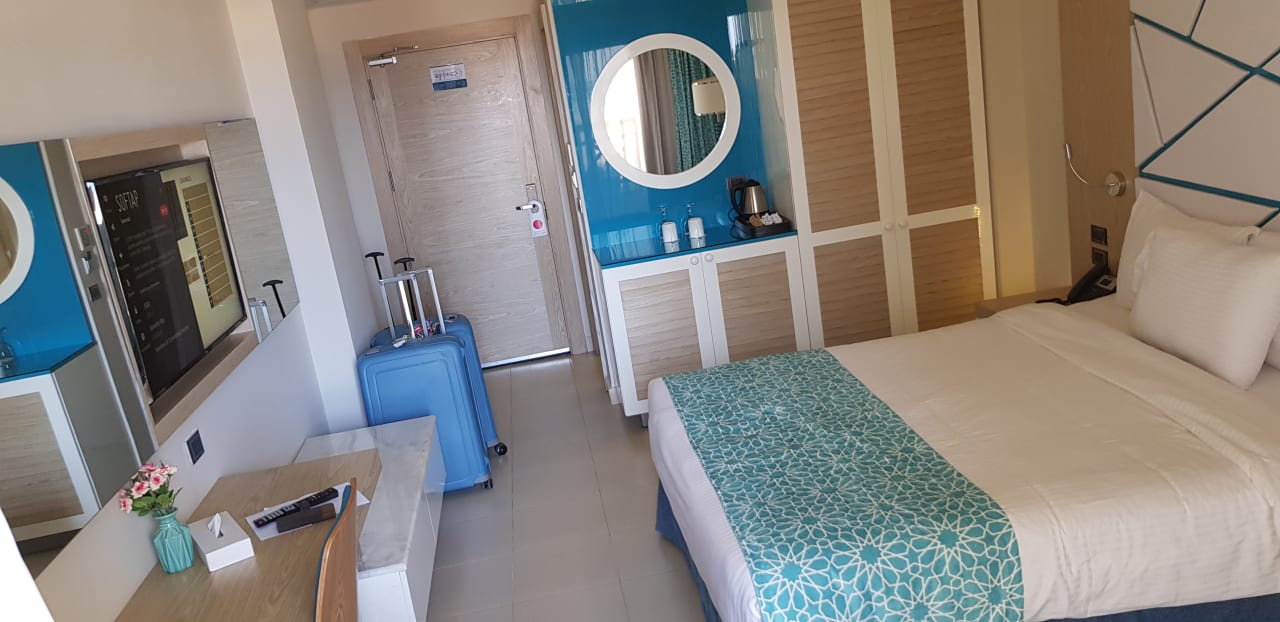 Zimmer Gravity Hotel & Aquapark Sahl Hasheesh