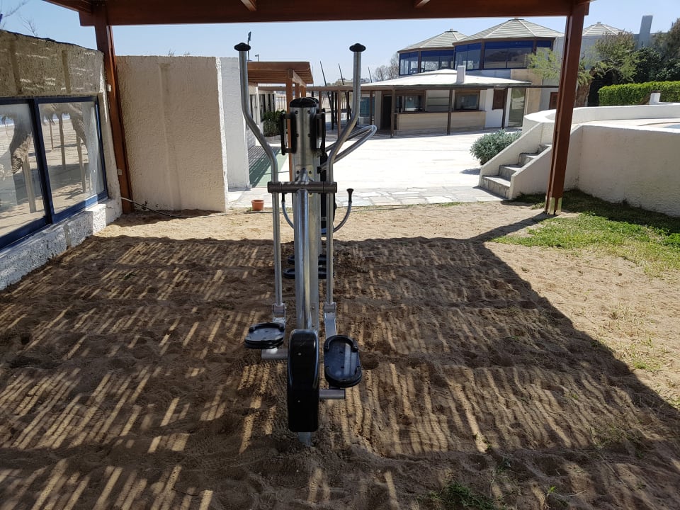 Sport & Freizeit Apollonia Beach Resort & Spa