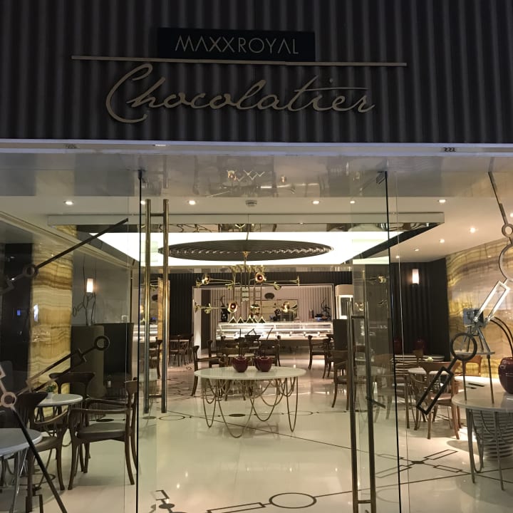 Gastro Maxx Royal Belek Golf Resort