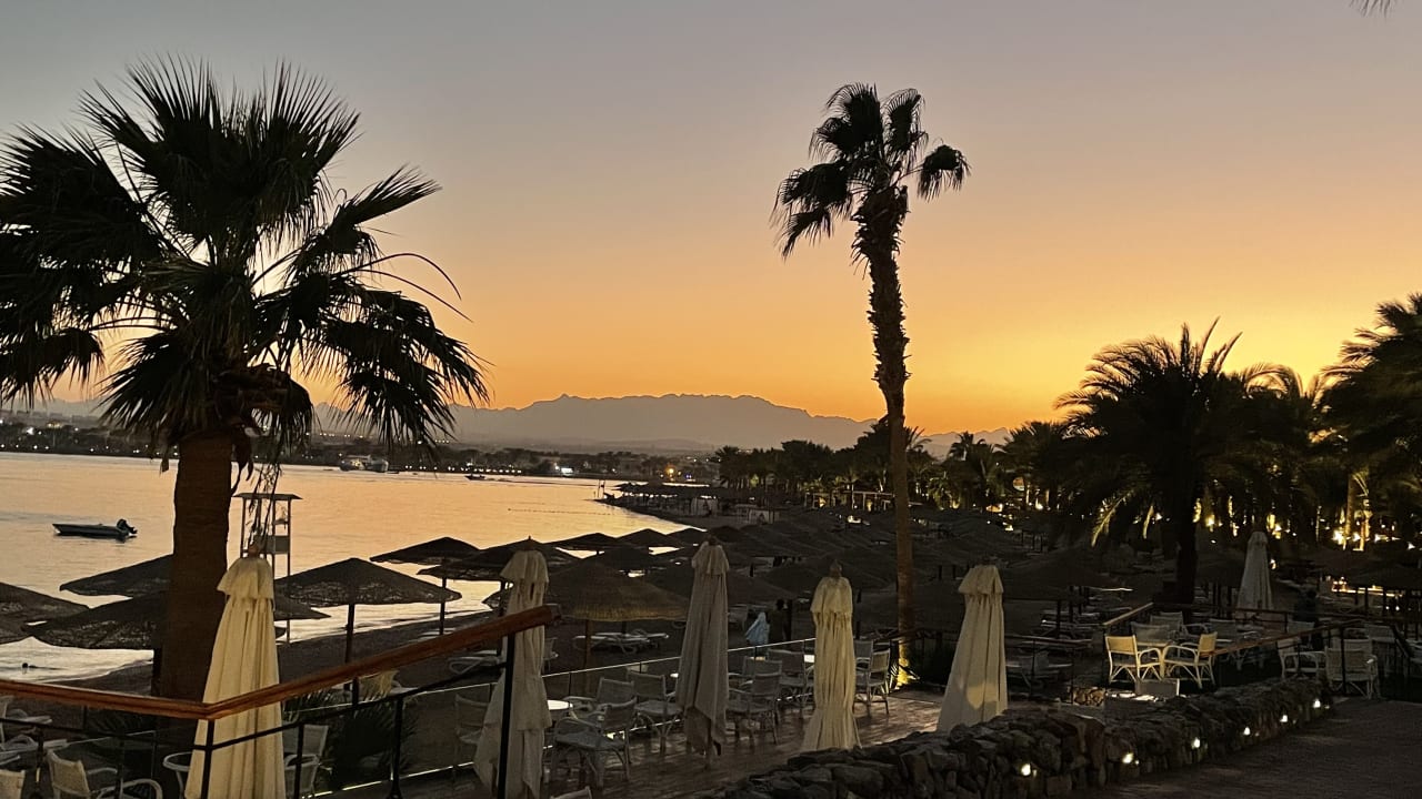 Ausblick Fort Arabesque Resort, Spa & Villas