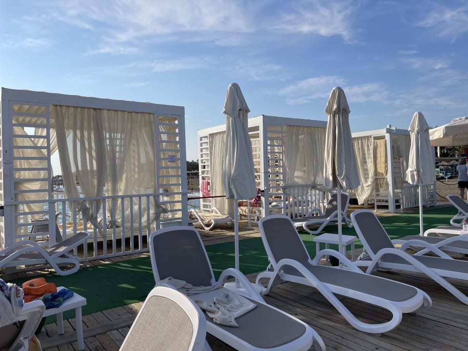 Strand Belek Beach Resort Hotel