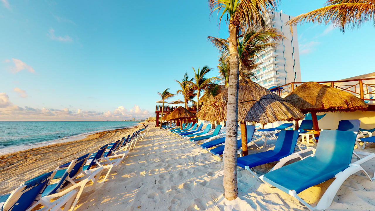 Strand Seadust Cancun Family Resort