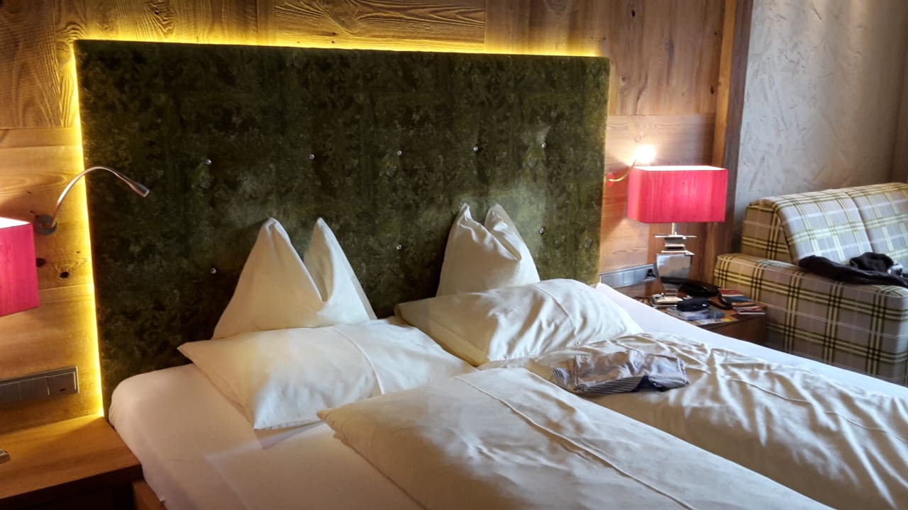 Zimmer Das Karwendel - Ihr Wellness Zuhause am Achensee