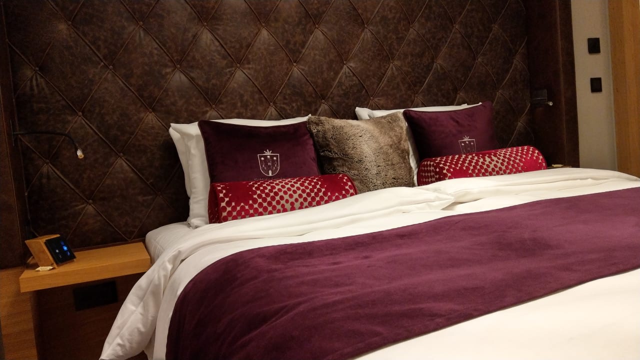 Zimmer Hotel Brunnenhaus Schloss Landau