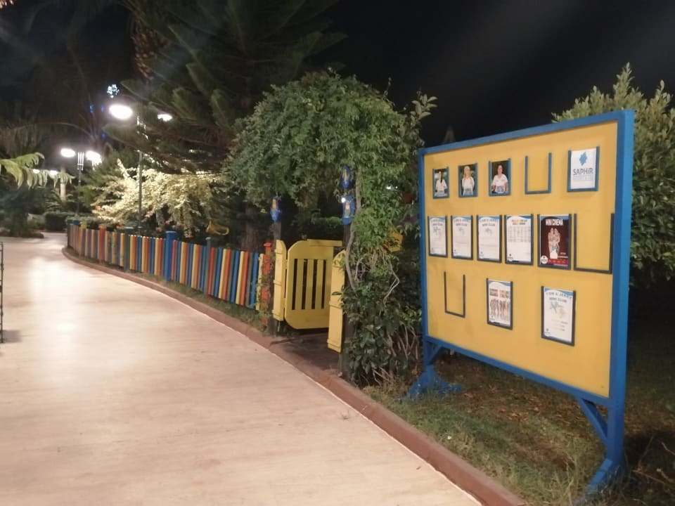 Sport & Freizeit Saphir Resort & Spa