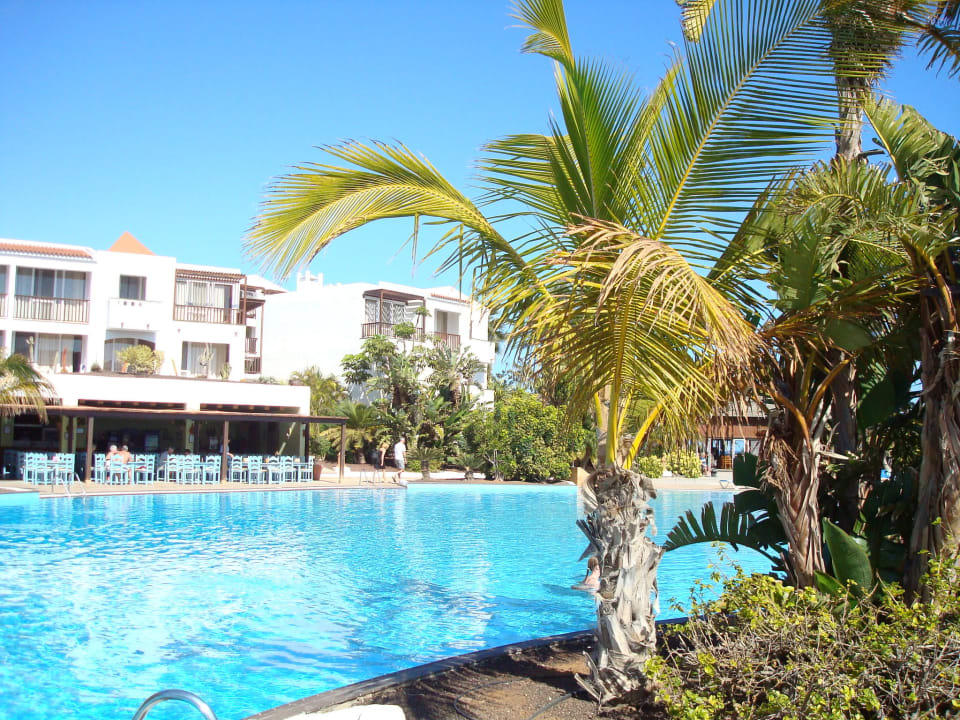 Poolanlage Fuerteventura Princess