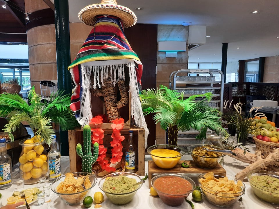 Gastro PortBlue Club Pollentia Resort & Spa