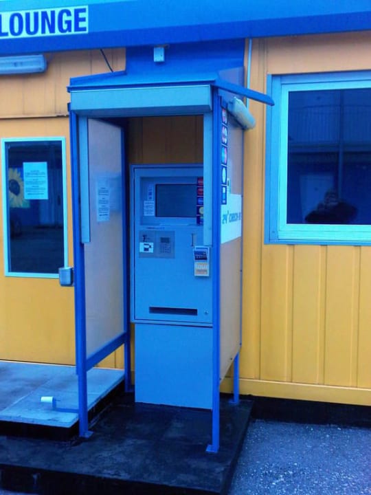 Egal wann, immer ein preiswertes Zimmer Tour-Motel