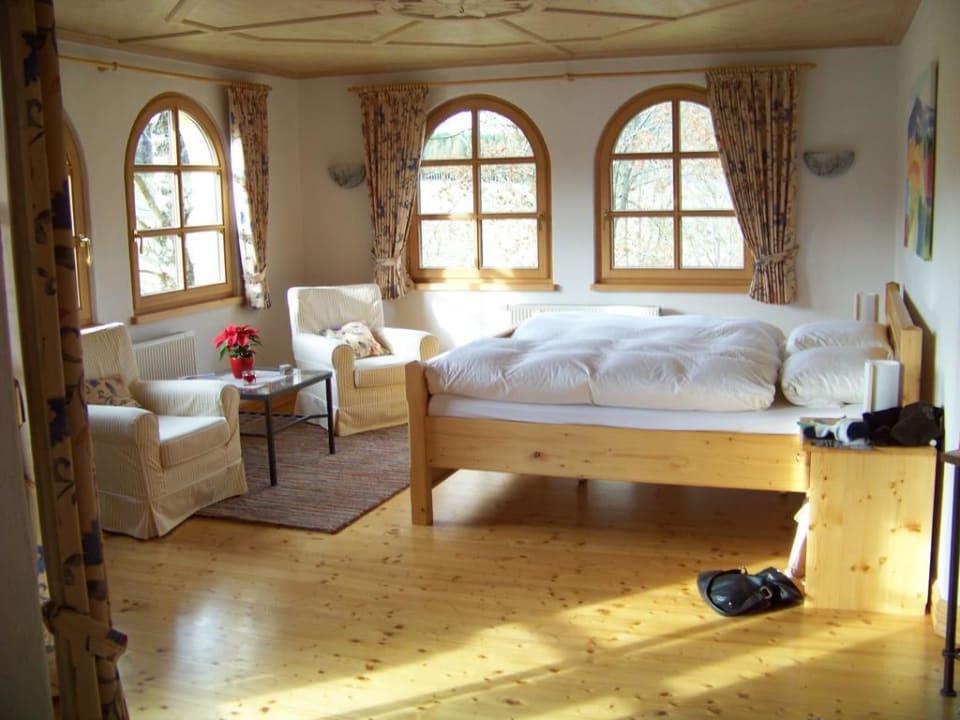 Zimmer Ante Romantikhof Alte Wiesen