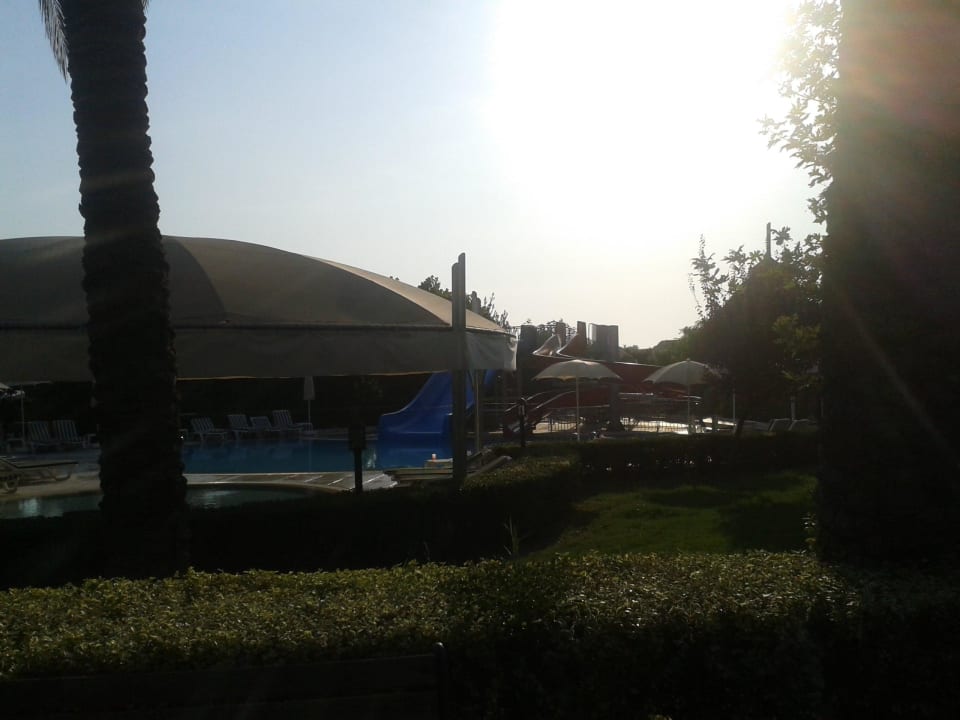Kinderpool Trendy Aspendos Beach Hotel