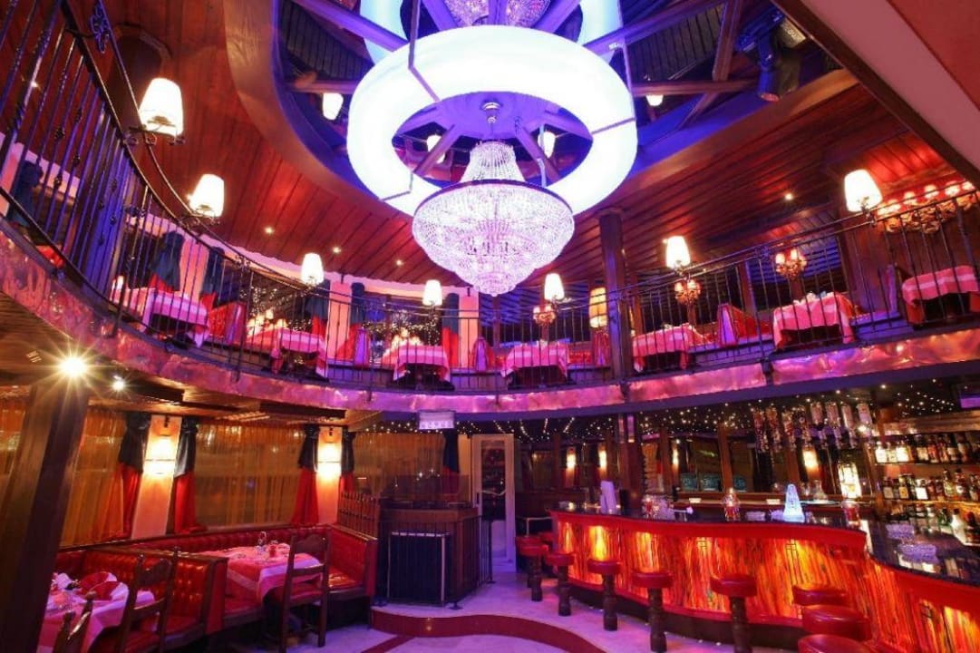 Restaurant/Buffet Berger's Sporthotel