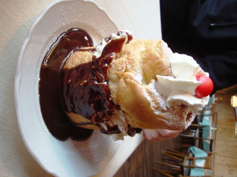 Windbeutel-Baron Pension Perlerlehen