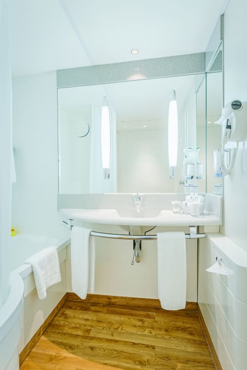 Zimmer Best Western Macrander Hotel Frankfurt/Kaiserlei