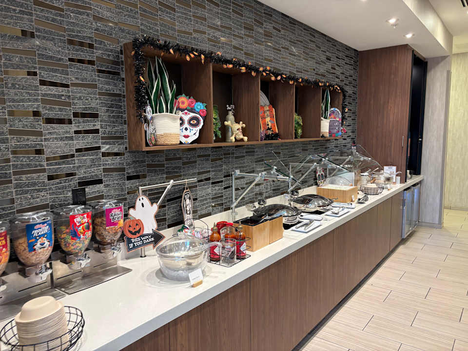 Gastro SpringHill Suites by Marriott Phoenix Goodyear