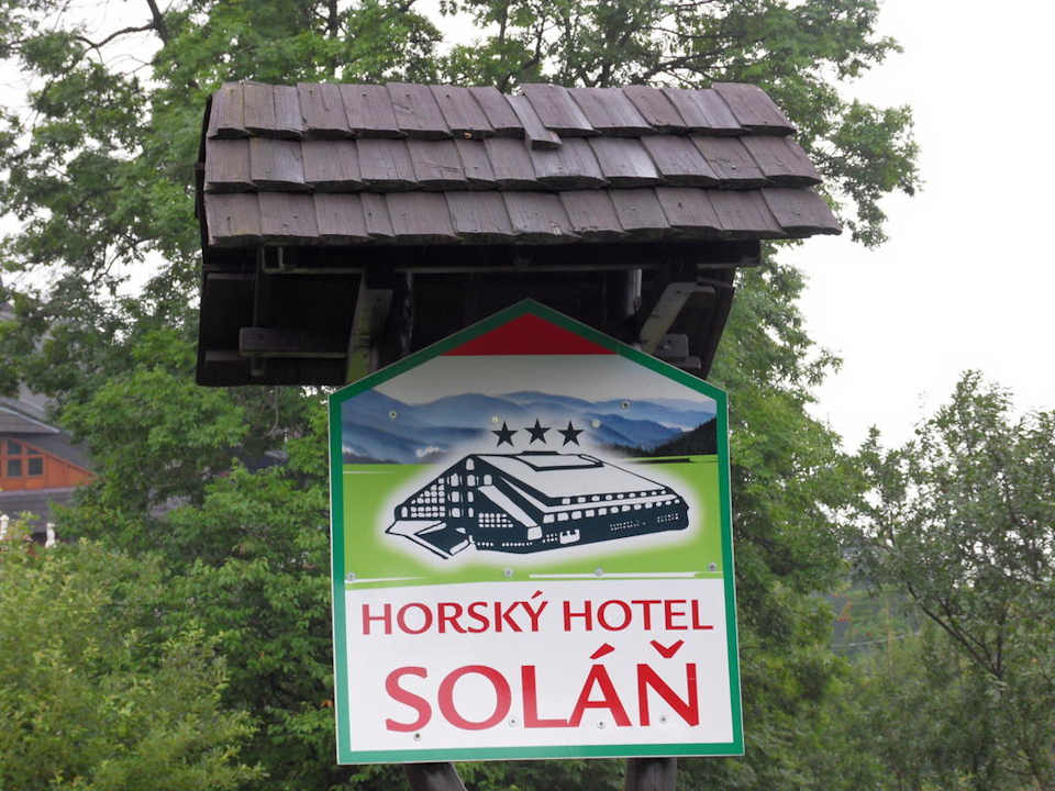 Hotel Soláň Hotel Solan