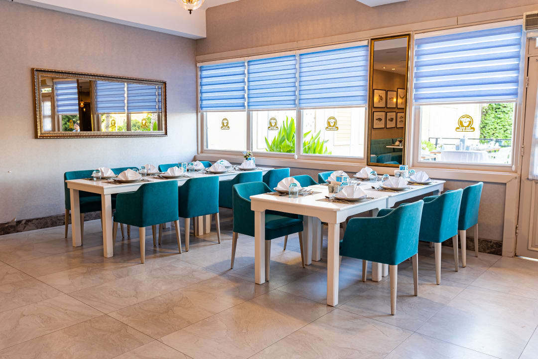 Gastro Club Hotel Phaselis Rose