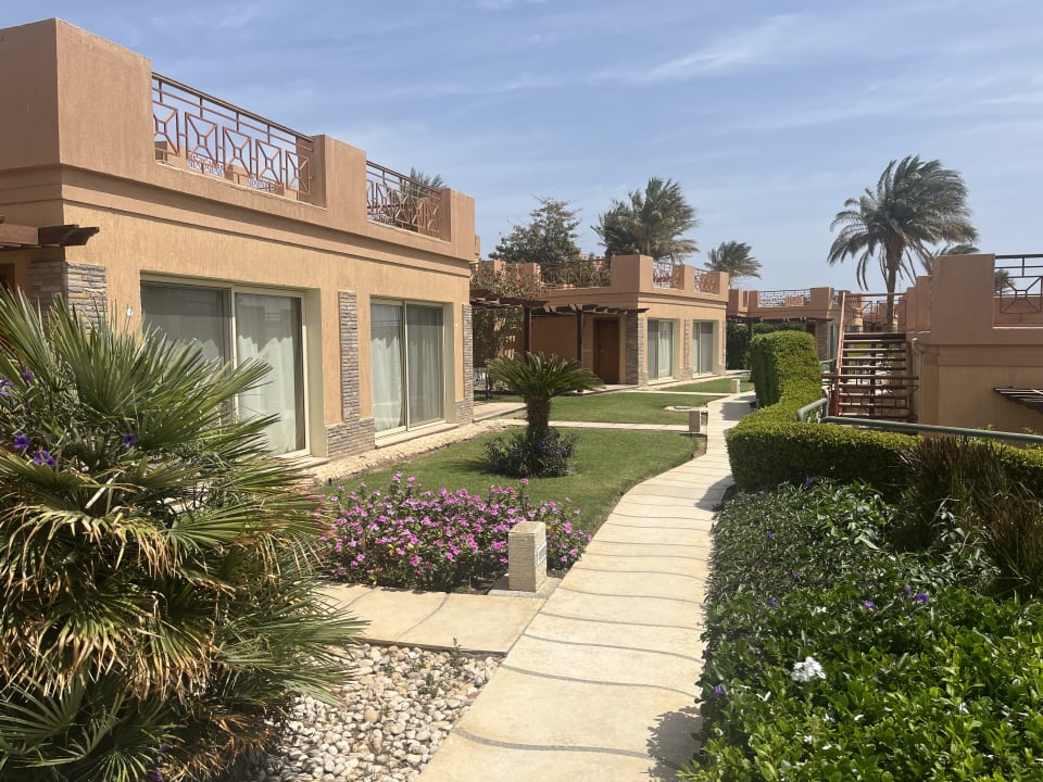 Außenansicht Shams Prestige Abu Soma-Adults Only