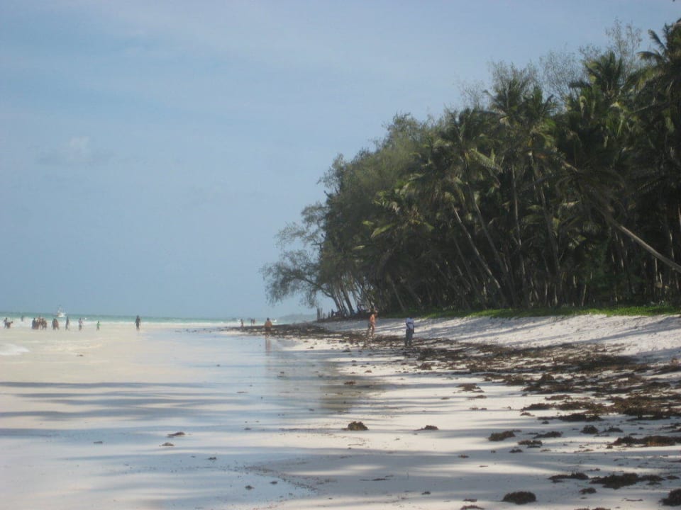 Beginn Traumstrand Kaskazi Beach Resort